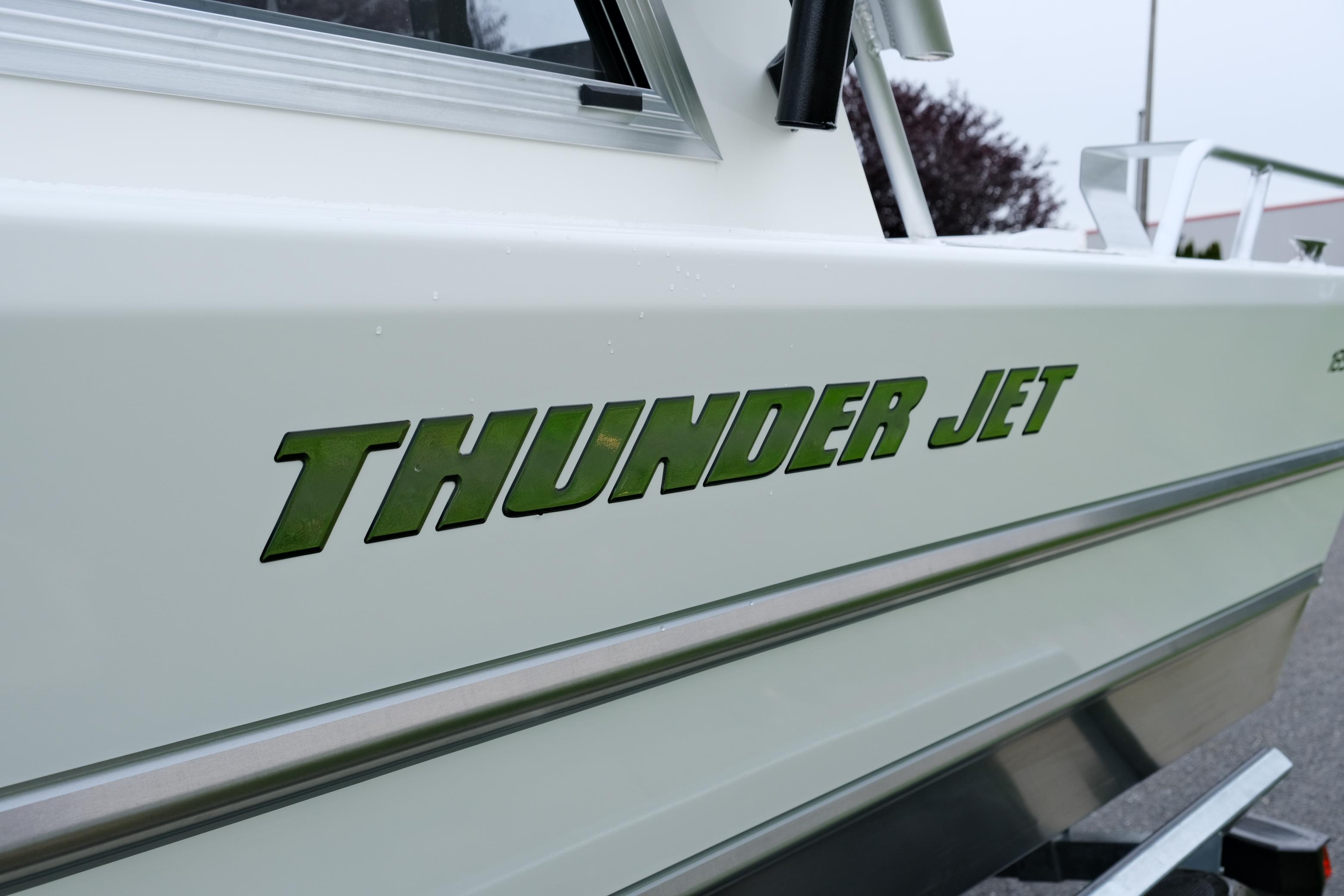 2024 Thunder Jet 185 Luxor