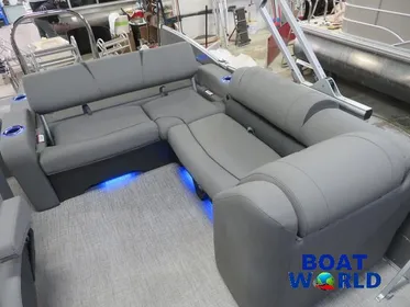 2024 Tahoe Cascade 2385 Swingback (VRB) Tritoon Pontoon & Hon