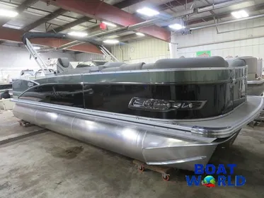 2024 Tahoe Cascade 2385 Swingback (VRB) Tritoon Pontoon & Hon