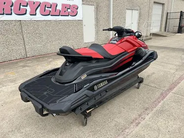 2024 Yamaha WaveRunner VX Limited