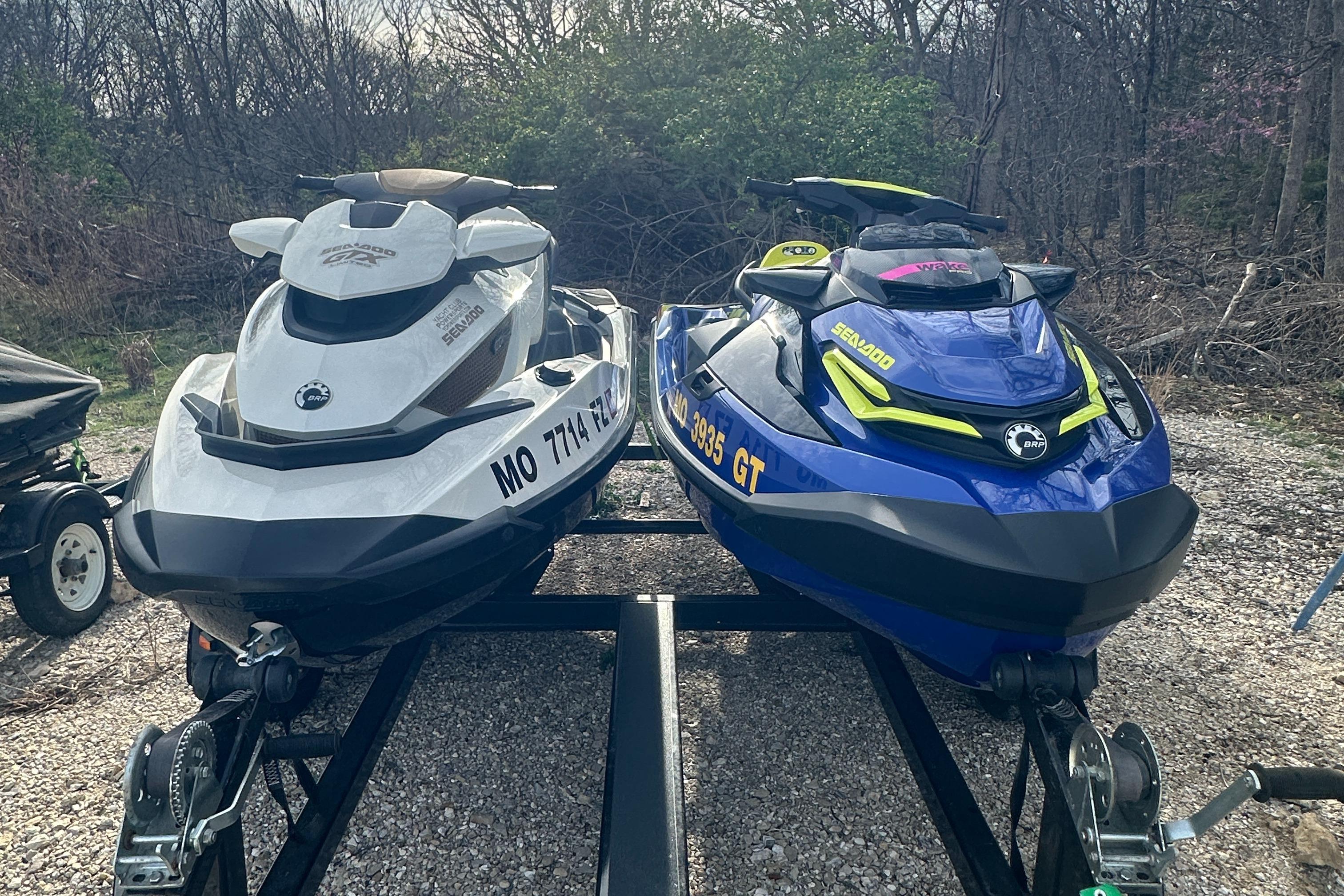 Explore Sea-Doo Wake Pro boats for sale - Boat Trader