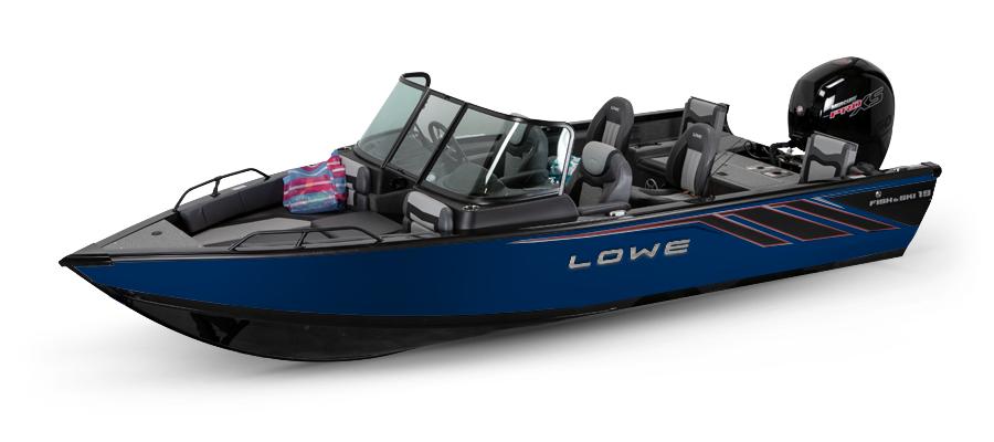 2023 Lowe FS 1700 Fish & Ski