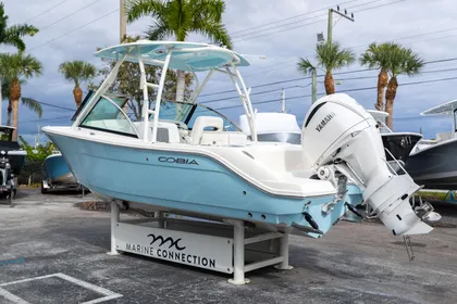 2023 Cobia 240 DC