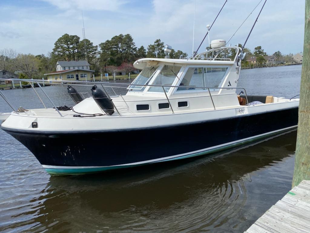 Used 1995 Albin 28 Tournament Express, 23323 Chesapeake Used 1995 Albin 28 Tournament Express, 23323 Chesapeake
