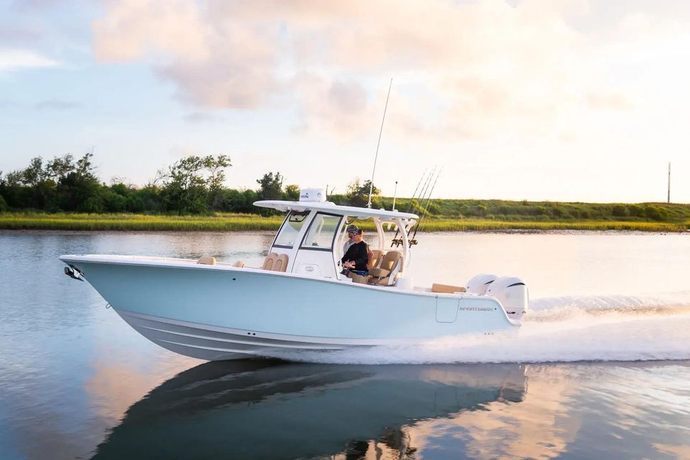 New 2025 Sportsman Open 282 TE, 23502 Norfolk Boat Trader