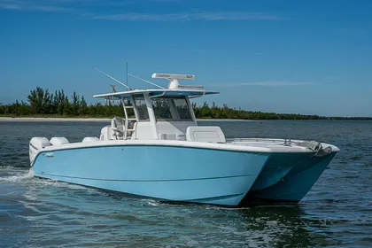 2019 Invincible 37 Catamaran