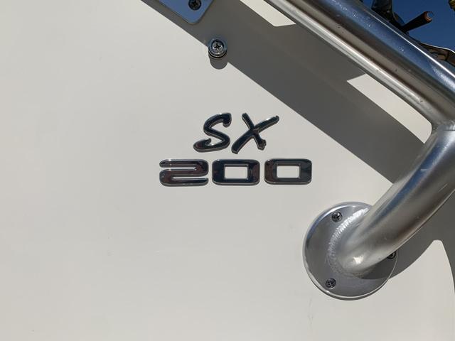 2014 Skeeter SX200