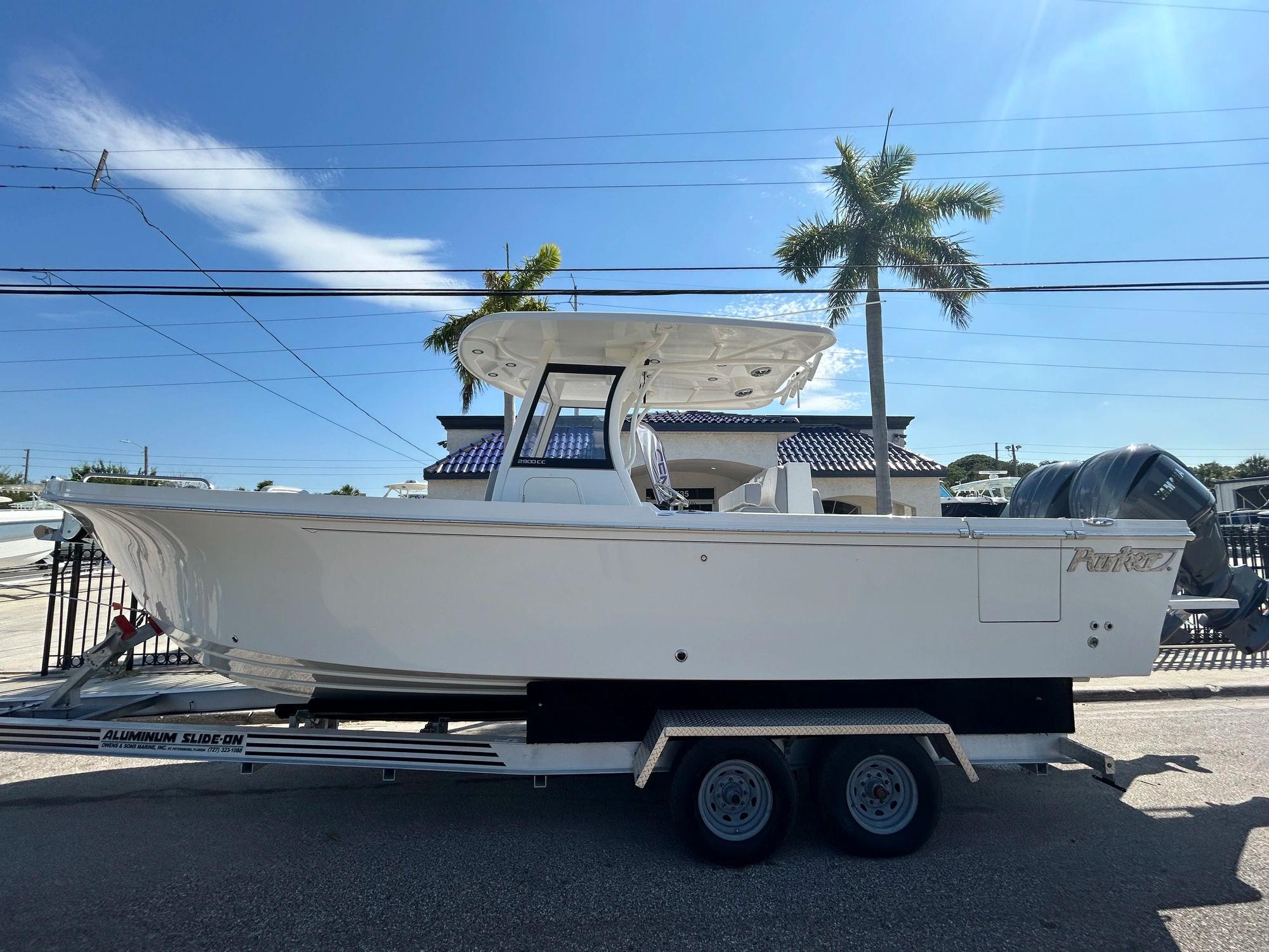 New 2024 Parker 2900 CC, 33710 St. Petersburg - Boat Trader