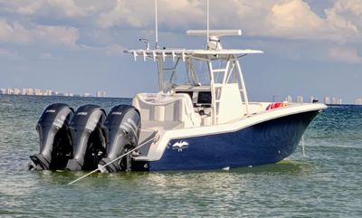 2018 Invincible 36 Open Fisherman