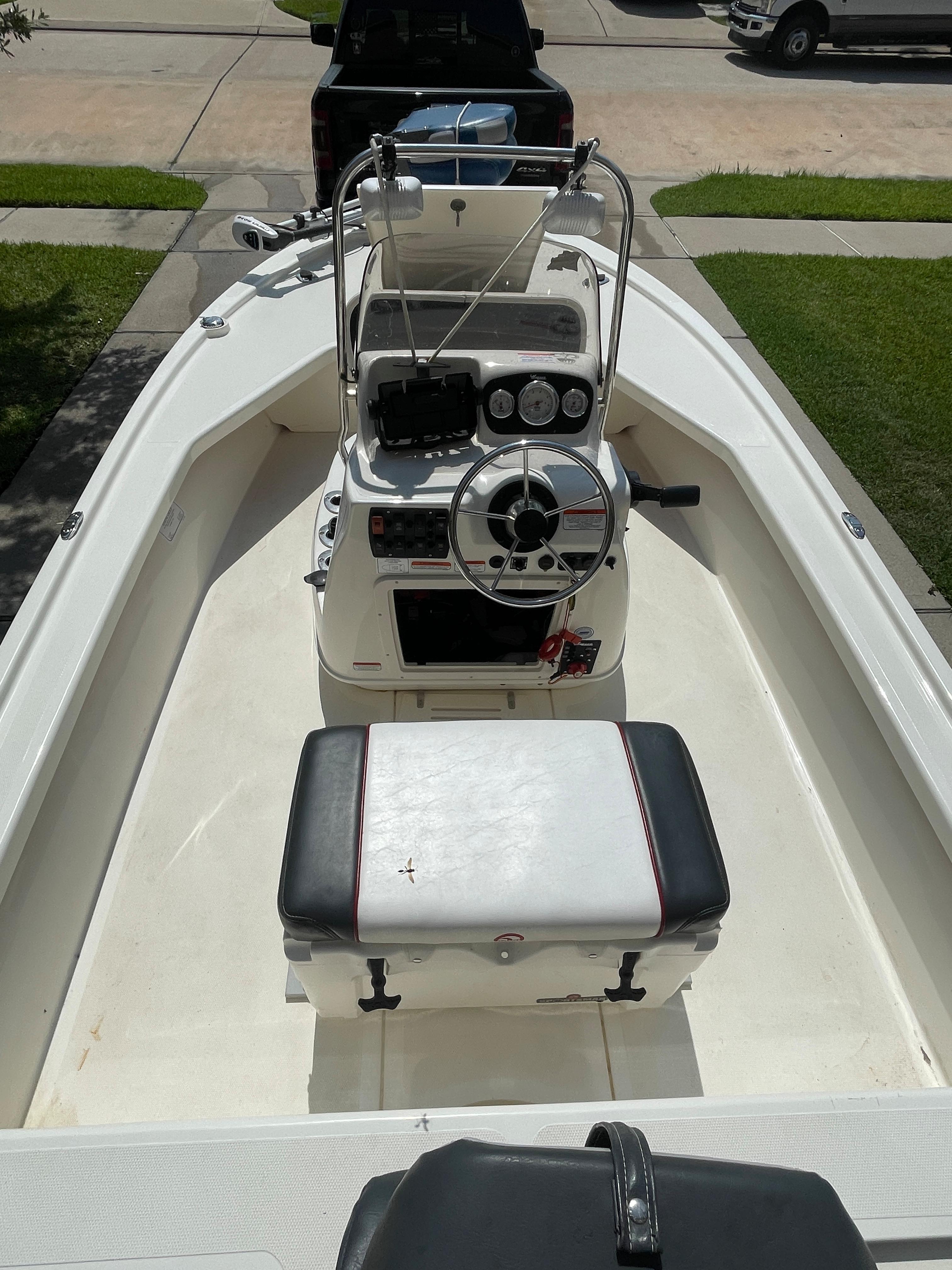 Used 2014 Mako 18 LTS, 77447 Hockley - Boat Trader