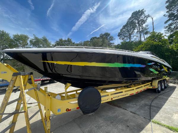 Explore Donzi 38 Zx Boats For Sale - Boat Trader