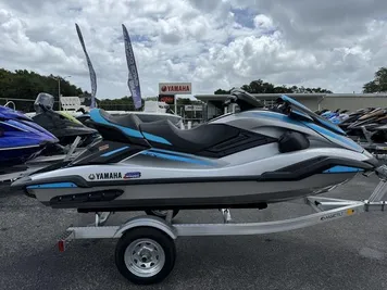 2024 Yamaha Waverunners Waverunner FX Cruiser HO