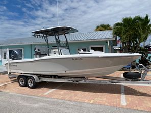 2018 Crevalle 26 Bay