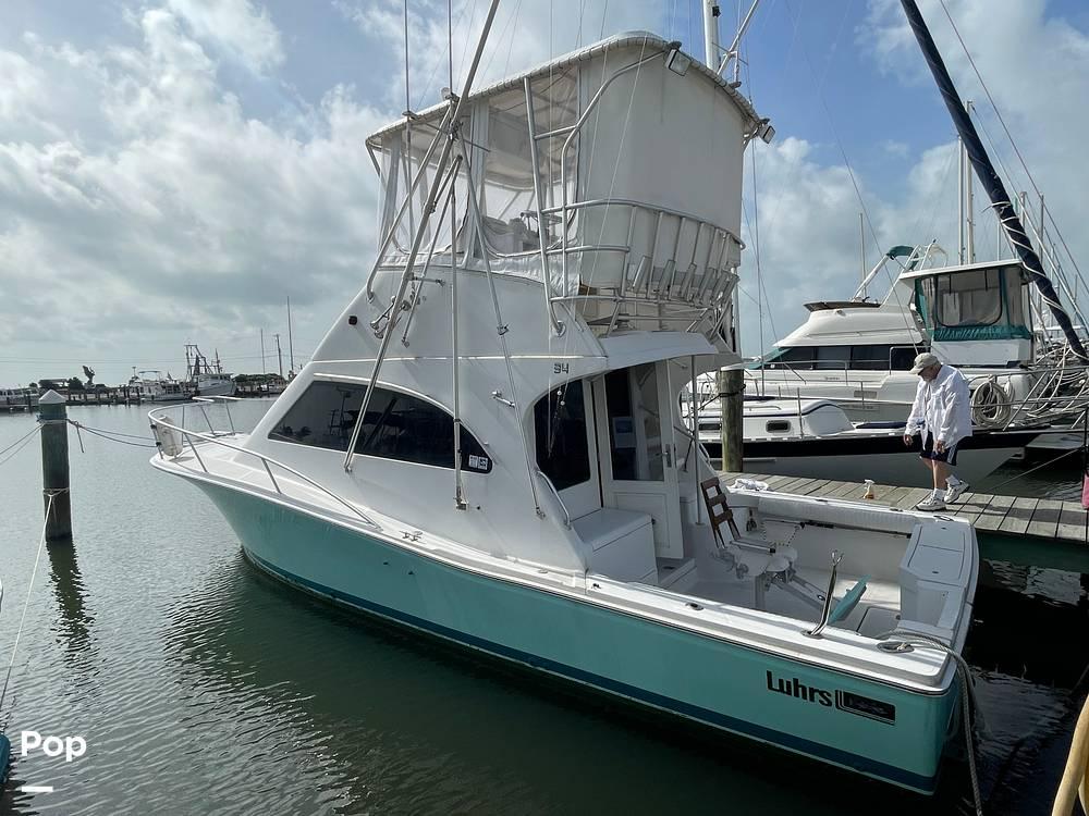 Used 2001 Luhrs 34 Tournament Fisherman, 78382 Rockport - Boat Trader