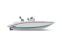 2022 Yamaha Boats 190 FSH® DELUXE