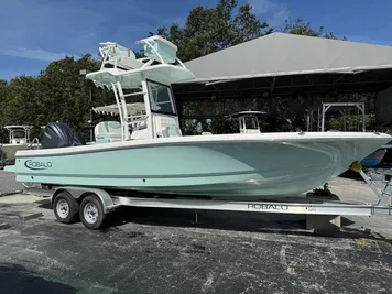 2023 Robalo 246 Cayman SD