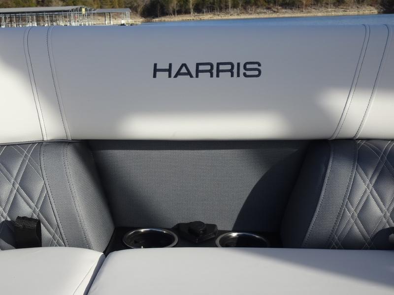 2024 Harris Sunliner 250 Sport SLDH