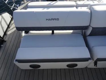 2024 Harris Sunliner 250 Sport SLDH