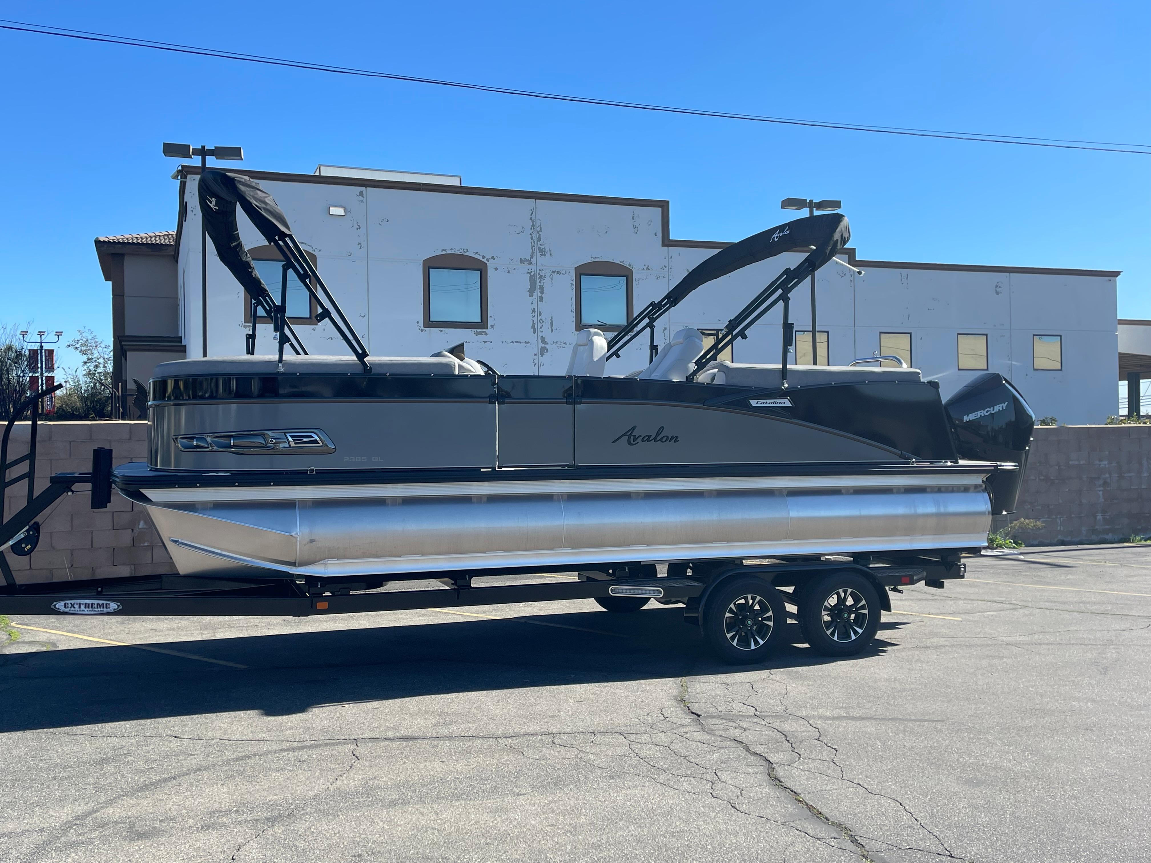 New 2024 Avalon 2385 CATALINA QL, 91762 Ontario Boat Trader