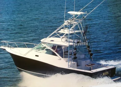 2002 Cabo 35 Express