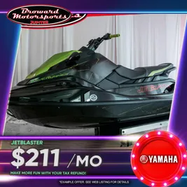 2023 Yamaha Boats JetBlaster®