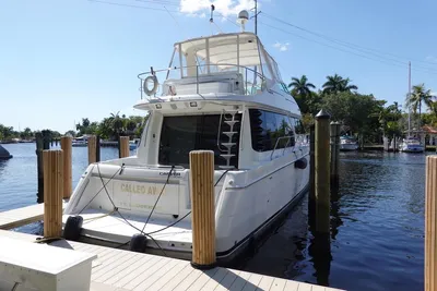 1999 Carver 53 Pilothouse