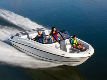 2024 Bayliner VR4 BOWRIDER