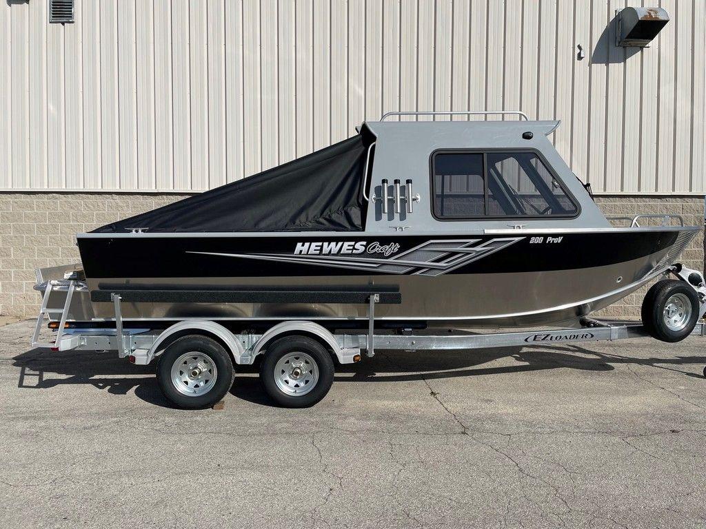 New 2023 Hewescraft 200 PRO V ET HT, 54115 De Pere - Boat Trader