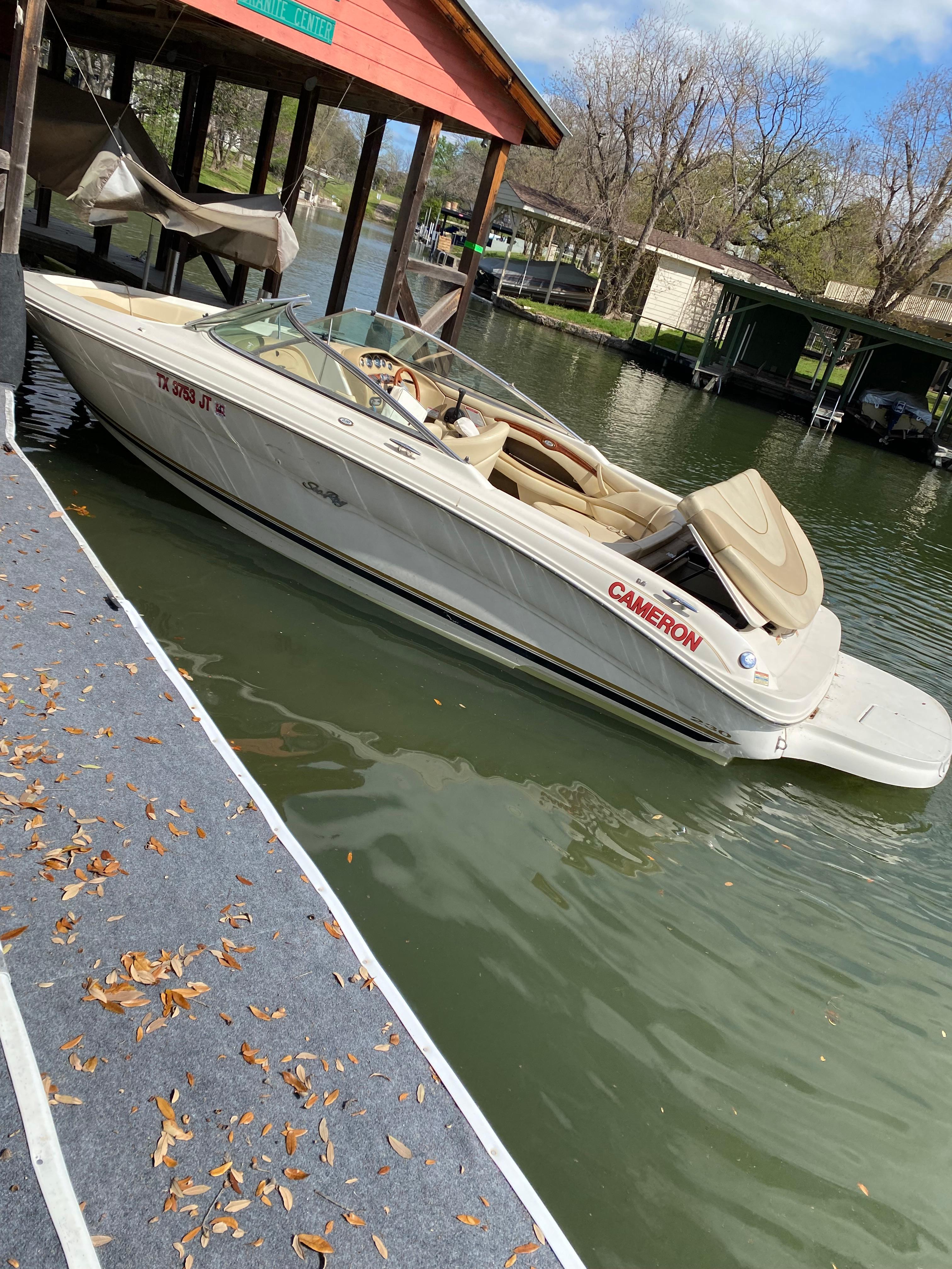 2000 Sea Ray 230 Bow Rider! Great condition - The Hull Truth - Boating and  Fishing Forum