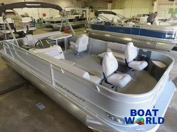 2024 Princecraft 23 Sportfisher 2-S RL SS Fish/Swingback Pontoon &