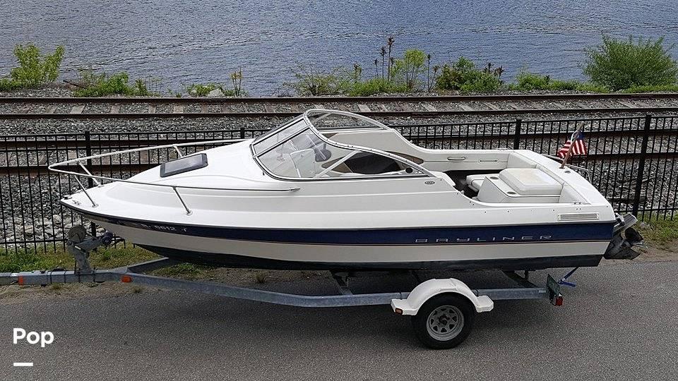 2005 Bayliner 192 Classic for sale in Norwich, CT