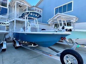 2023 Sea Pro 208 DLX