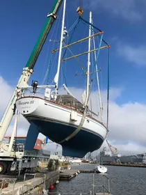 Re-launch after bottom paint