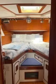 Forward Stateroom