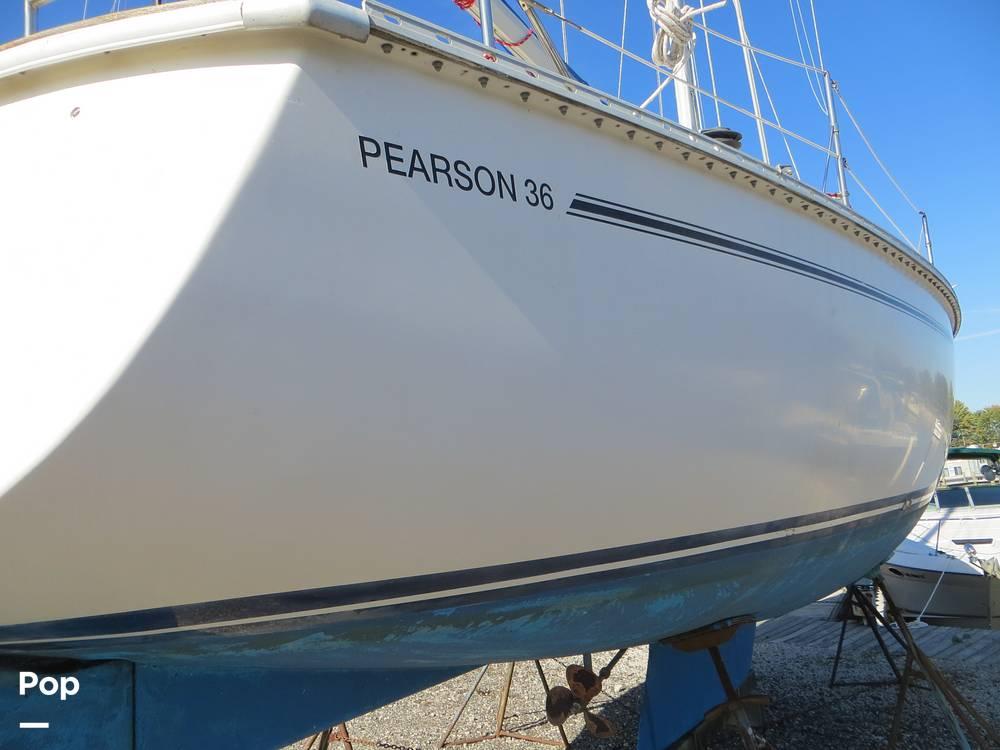 1986 Pearson 36-2 for sale in Harrison Township, MI