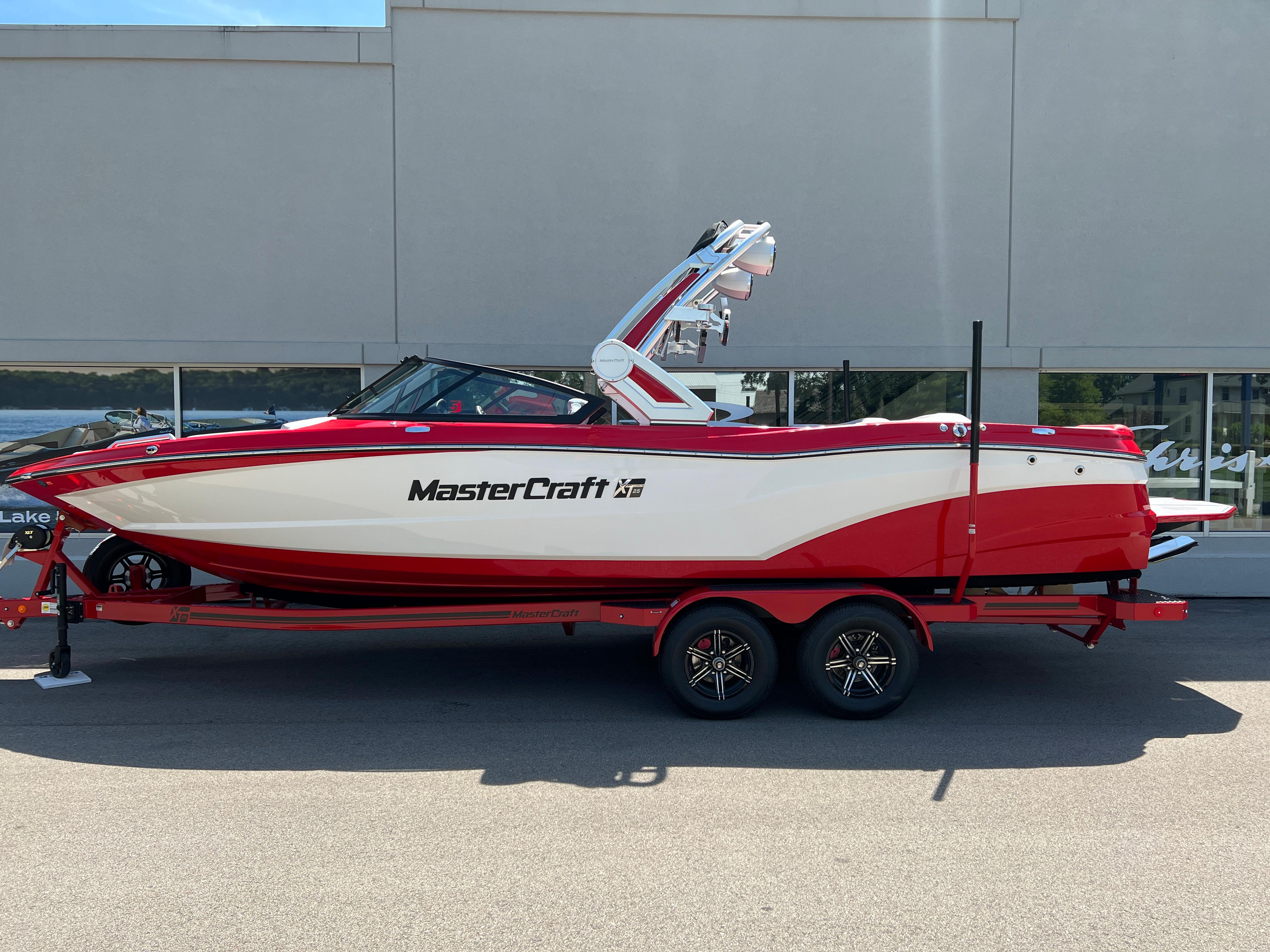 New 2022 MasterCraft XT 25, 53191 Williams Bay Boat Trader