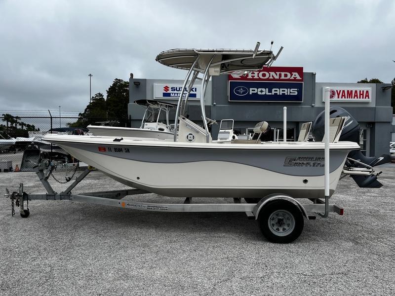 Used 2020 Carolina Skiff 17LS, 33543 Wesley Chapel - Boat Trader