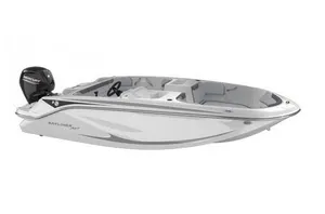 2024 Bayliner Element M17 w/ 90 HP Mercury 4 Stoke