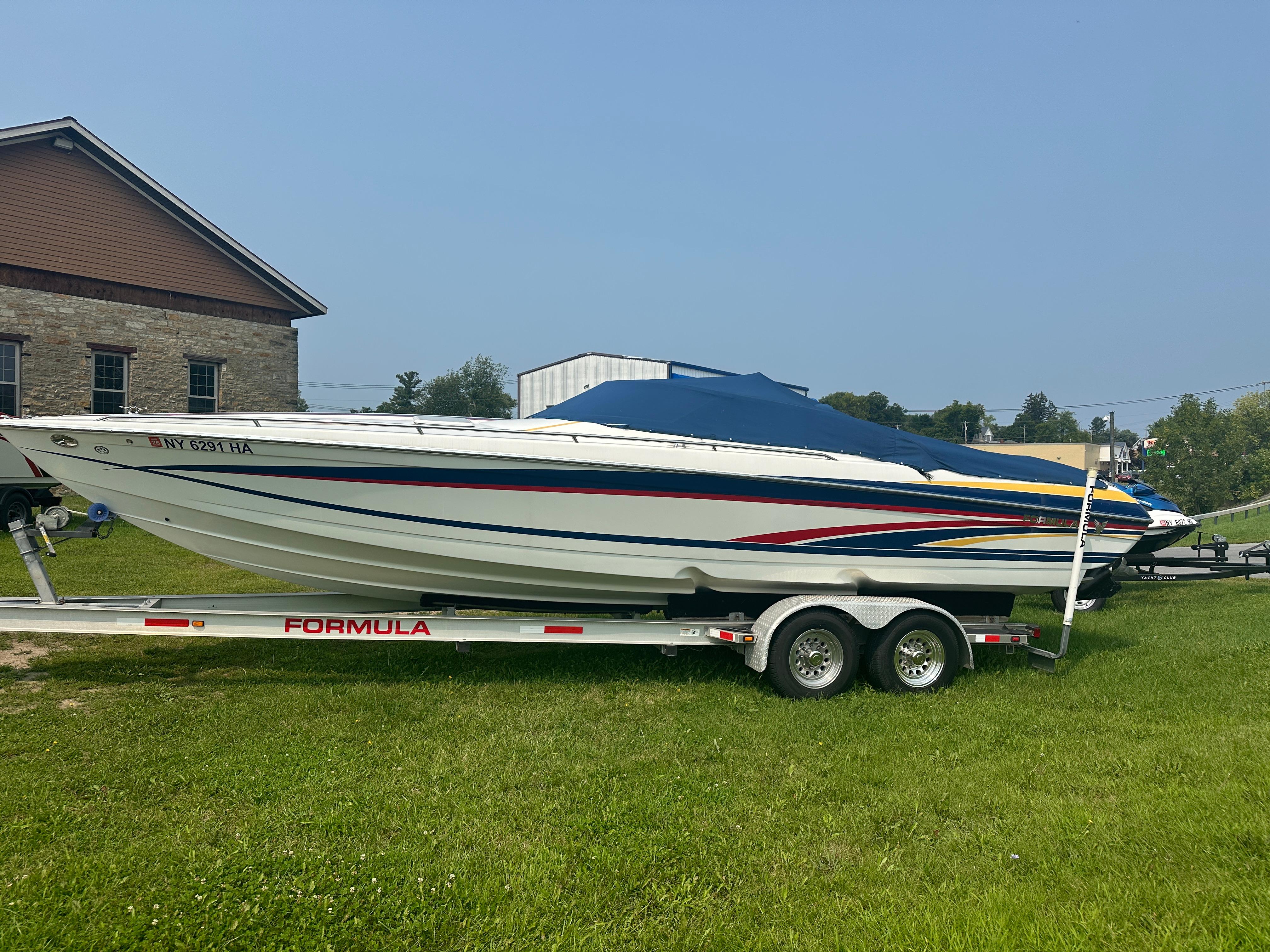 Explore Formula 292 Fastech boats for sale - Boat Trader