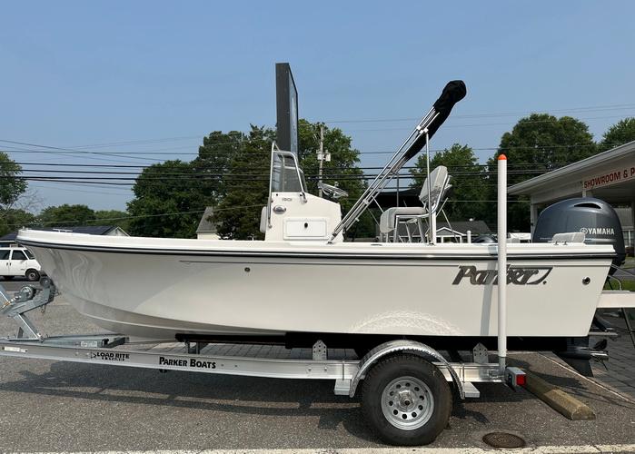 New 2023 Parker 1801 Center Console, 20751 Deale - Boat Trader