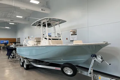 2024 Boston Whaler 210 Montauk