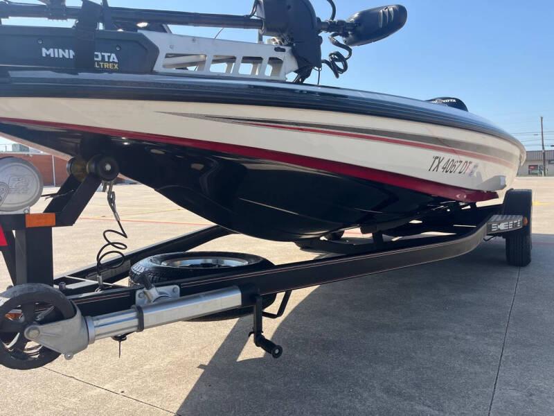 Used 2016 Skeeter ZX 250, 76012 Arlington - Boat Trader