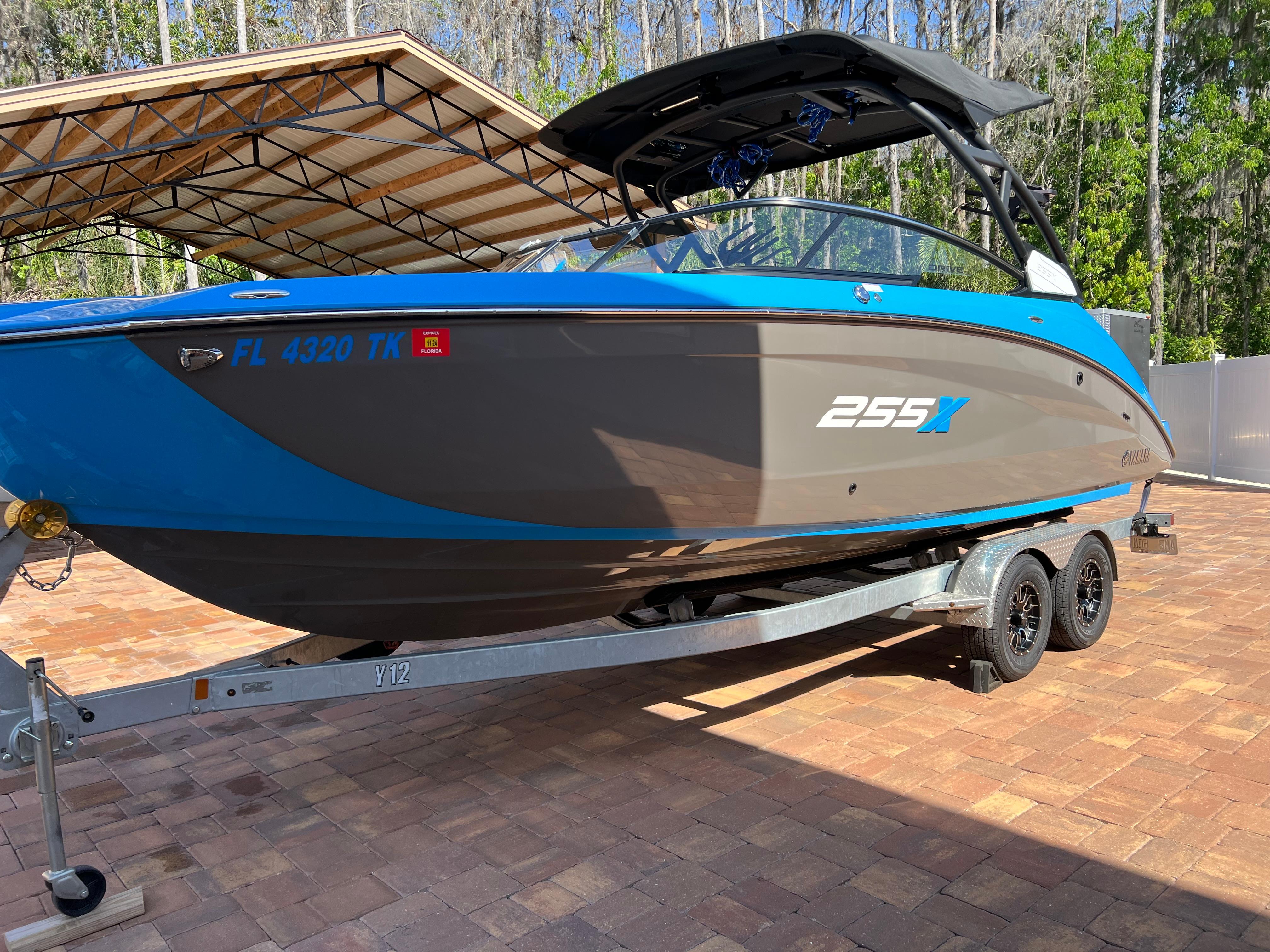 Used 2022 Yamaha Boats 255XD, 34758 Kissimmee - Boat Trader