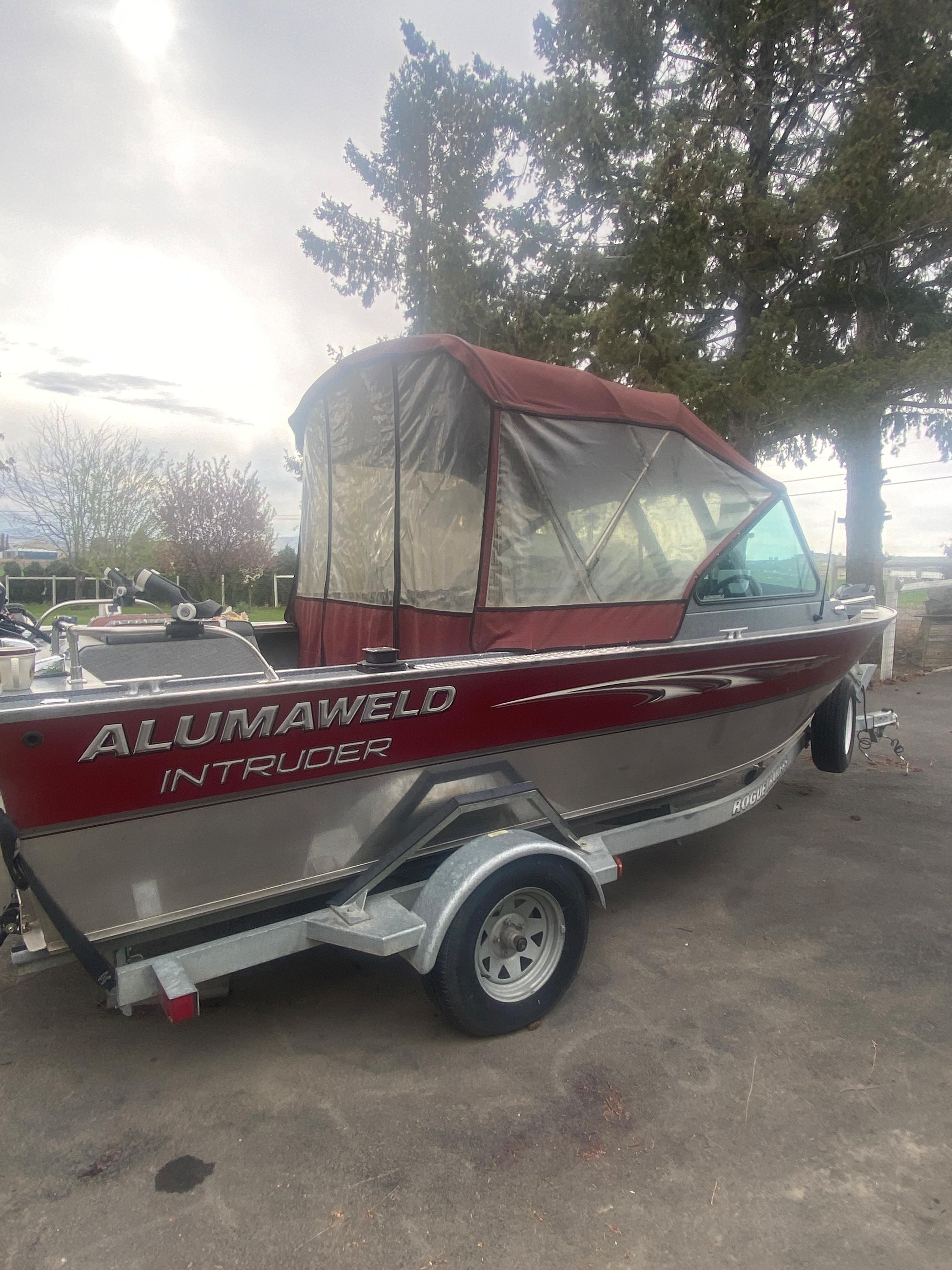 Used 2004 Alumaweld Intruder, 98942 Selah - Boat Trader