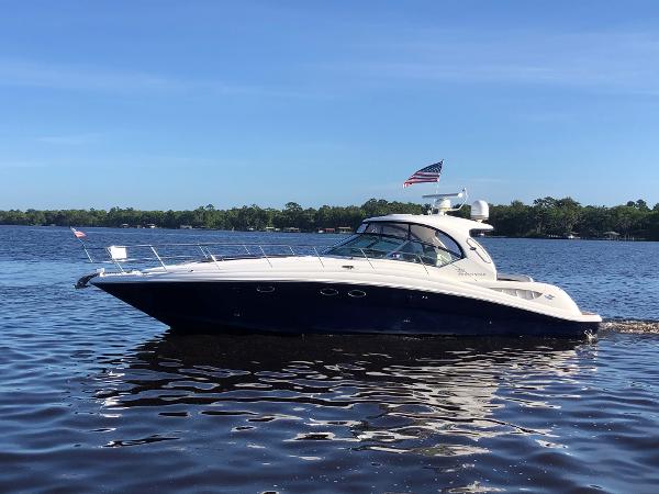 Sea Ray 420 Sundancer Boats For Sale Boat Trader