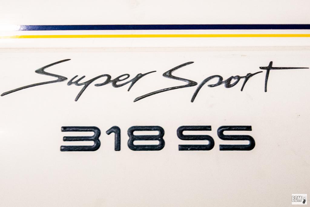 2011 Monterey 318SS Super Sport