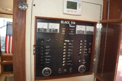 Electrical panel