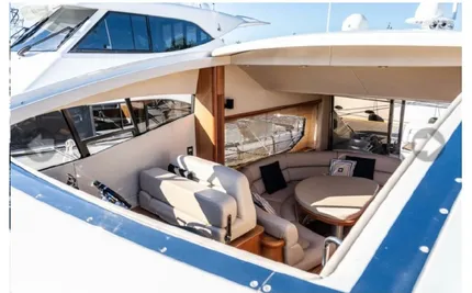 2009 Sunseeker Predator 52