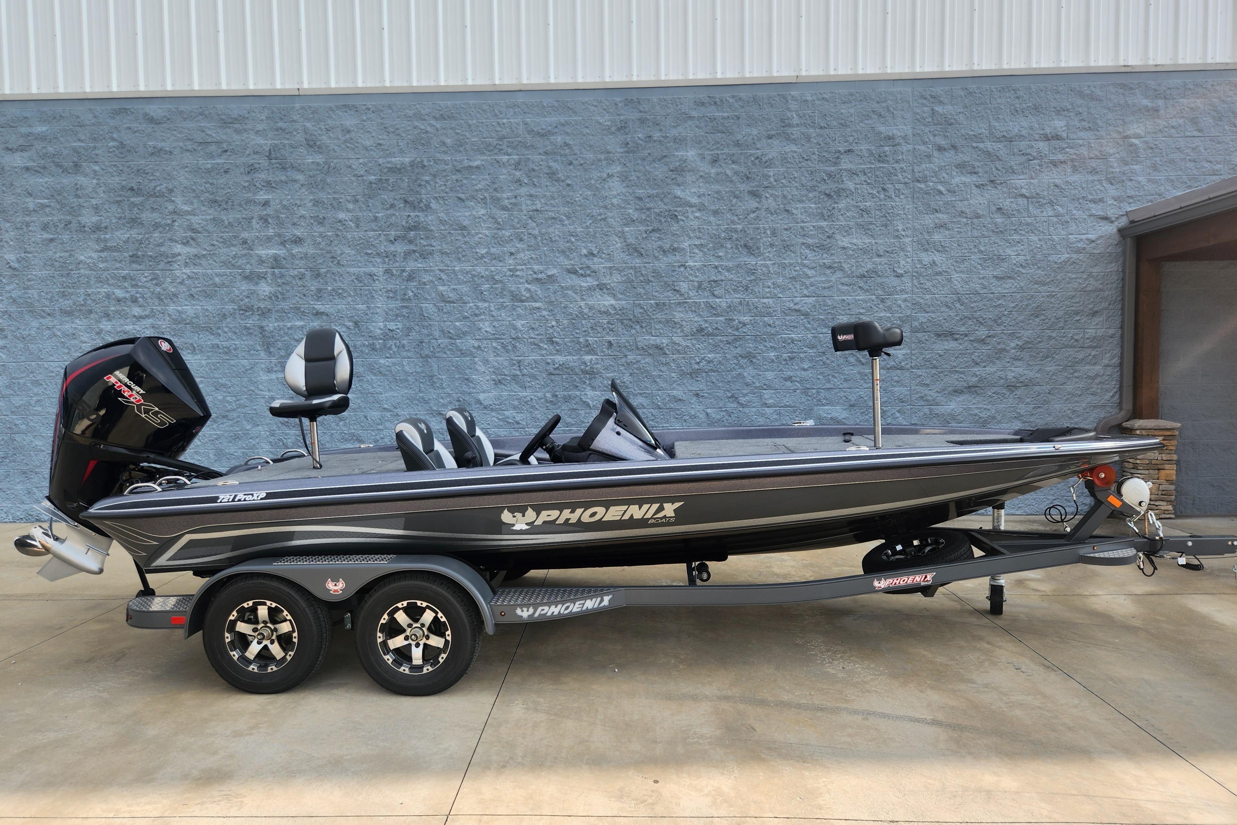 New 2024 Phoenix 721 Pro Xp, 37748 Harriman Boat Trader
