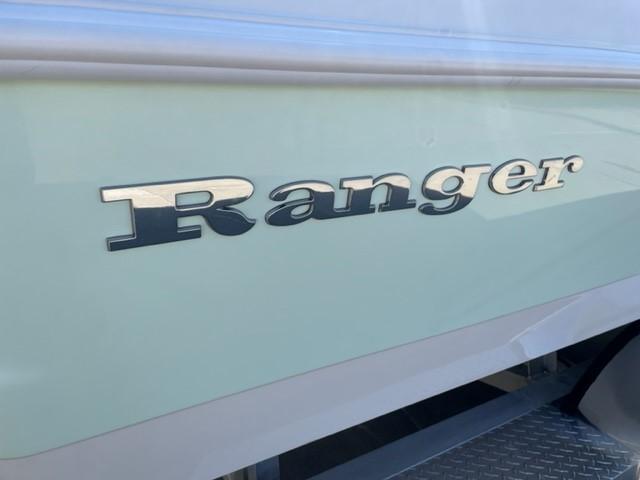 2024 Ranger 2510 Bay